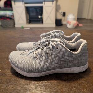 NOBULL Gray Trainers